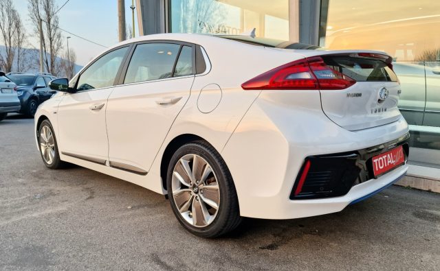 HYUNDAI Ioniq usata, con Antifurto