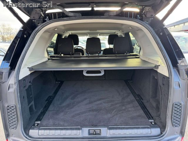 LAND ROVER Discovery usata, con Climatizzatore