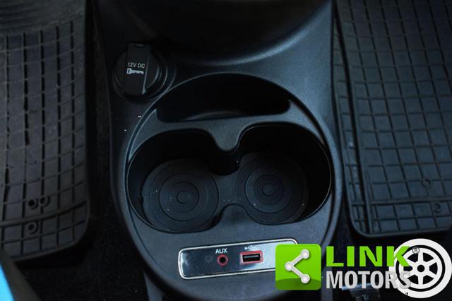 FIAT 500 usata, con Immobilizzatore elettronico