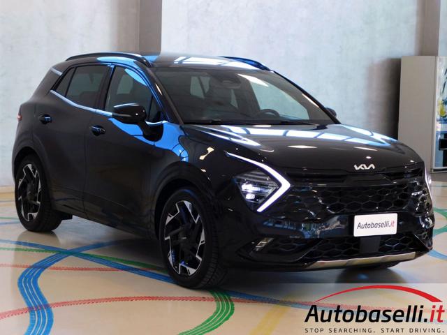 KIA Sportage usata, con Filtro antiparticolato