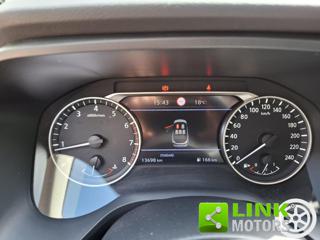 NISSAN Qashqai usata, con Park Distance Control