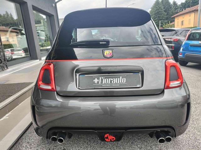 ABARTH 595 usata, con Alzacristalli elettrici