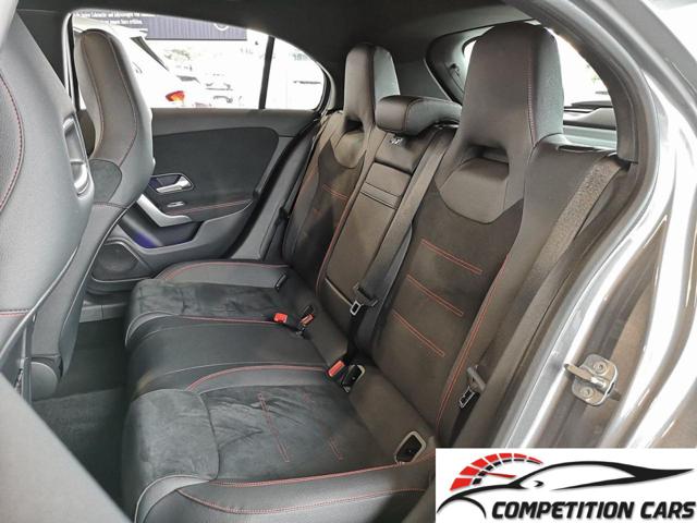 MERCEDES-BENZ A 180 usata, con Fendinebbia
