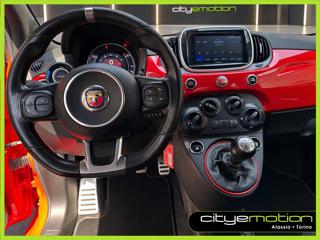 ABARTH 595 usata, con Alzacristalli elettrici