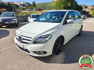 MERCEDES-BENZ B 180 usata, con Airbag