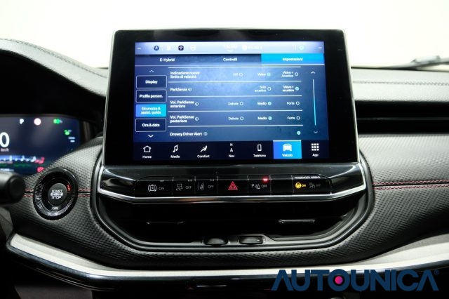 JEEP Compass usata, con Vivavoce