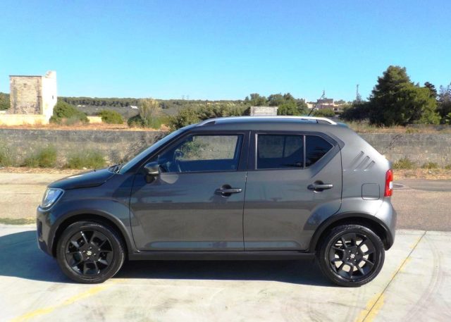 SUZUKI Ignis usata, con Boardcomputer