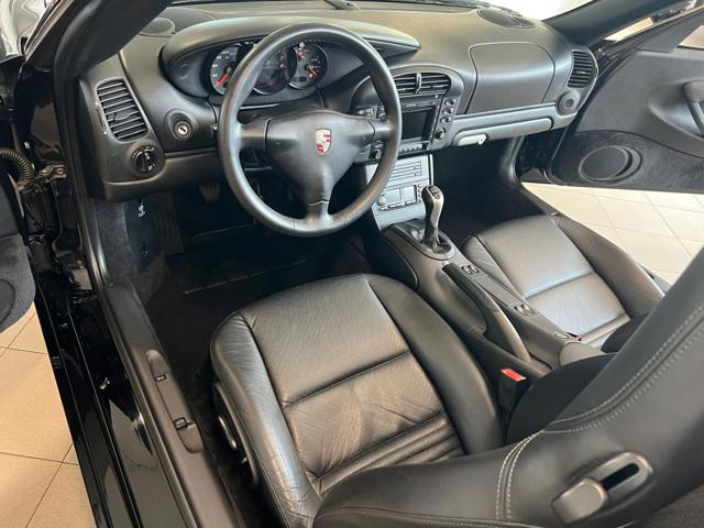 PORSCHE Boxster usata, con Servosterzo