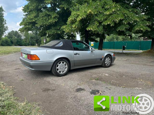 MERCEDES-BENZ SL 500 usata, con Climatizzatore