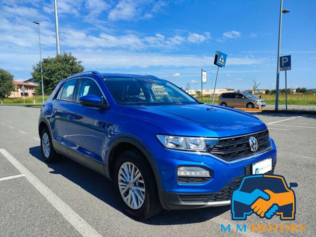 VOLKSWAGEN T-Roc usata, con Airbag laterali