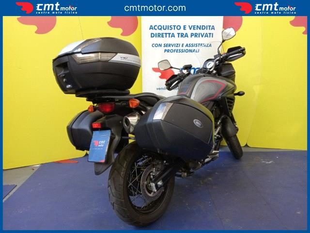 SUZUKI V-Strom 650 usata 3