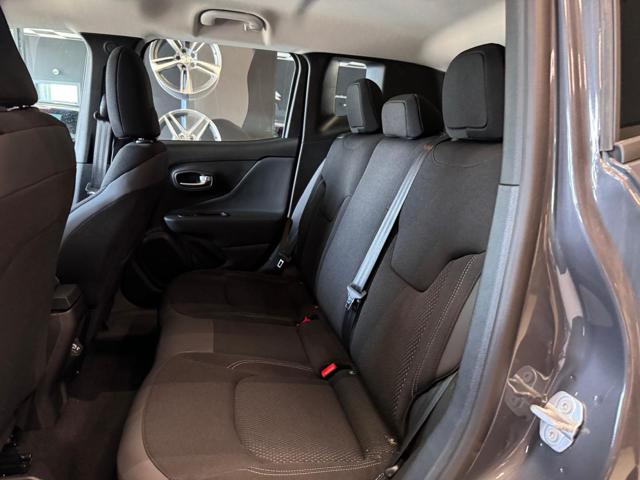 JEEP Renegade usata, con Fendinebbia