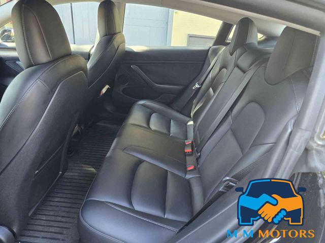 TESLA Model 3 usata, con Alzacristalli elettrici