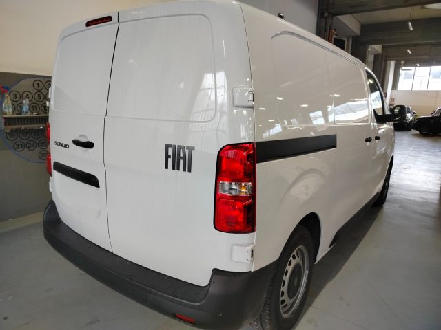FIAT Scudo usata, con Chiusura centralizzata