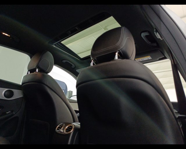 MERCEDES-BENZ GLC 220 usata, con Servosterzo