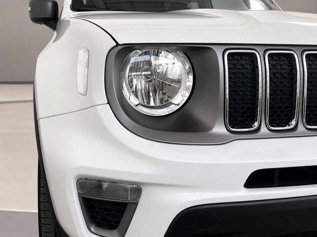 JEEP Renegade usata, con Autoradio digitale