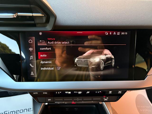 AUDI A3 usata, con Controllo vocale