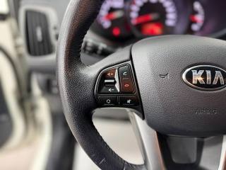 KIA Rio usata, con Sensori di parcheggio posteriori