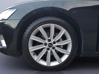 AUDI A6 usata, con Filtro antiparticolato