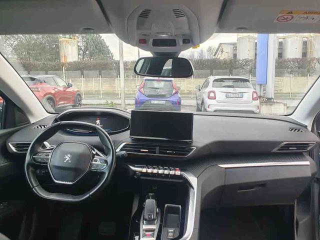 PEUGEOT 3008 usata, con Cerchi in lega