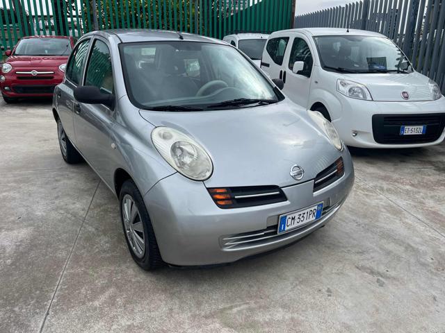 NISSAN Micra usata, con ABS