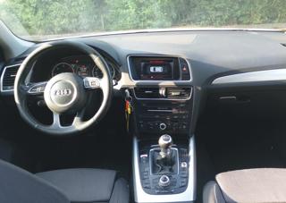 AUDI Q5 usata, con Airbag Passeggero