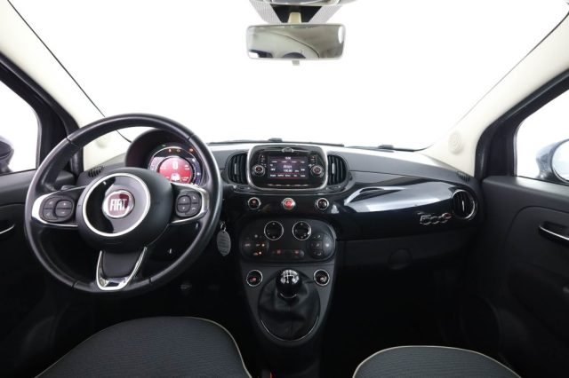 FIAT 500C usata 4