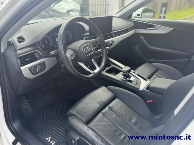 AUDI A4 allroad usata, con Cerchi in lega