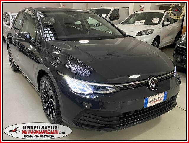 VOLKSWAGEN Golf usata, con Airbag