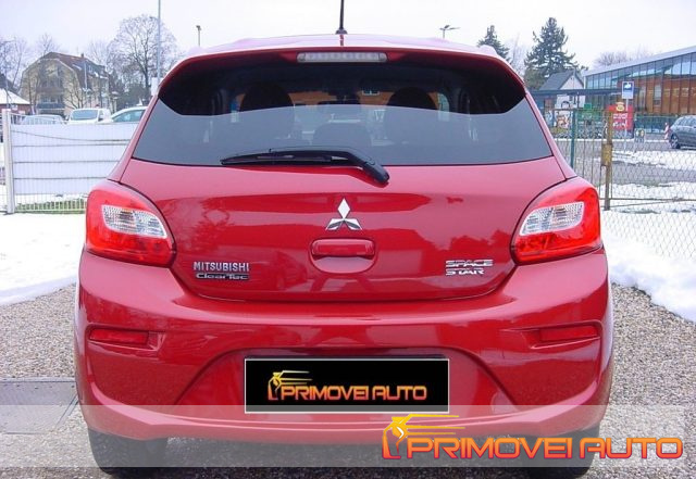 MITSUBISHI Space Star usata, con Controllo trazione