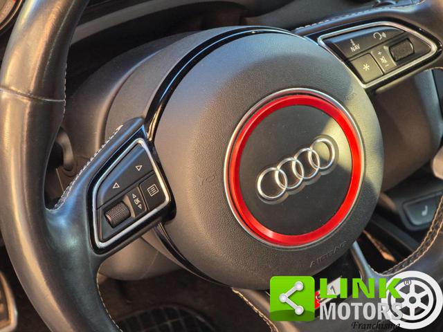 AUDI S1 usata, con Autoradio digitale
