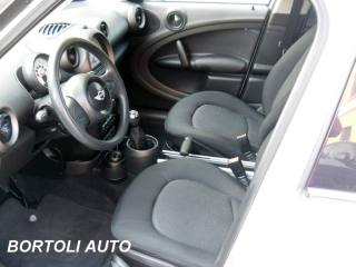 MINI Countryman usata, con Cerchi in lega