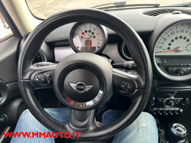 MINI One usata, con Climatizzatore