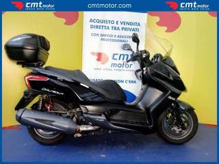 KYMCO Downtown 300i