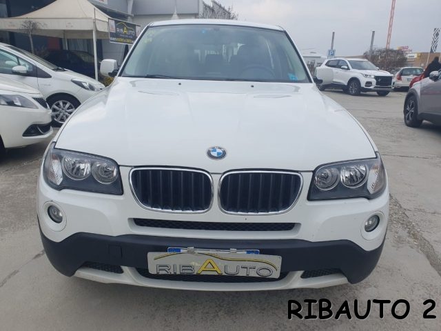 BMW X3 usata, con Cerchi in lega