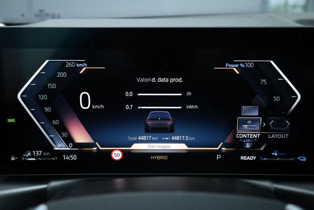 BMW 320 usata, con Sensore di luce