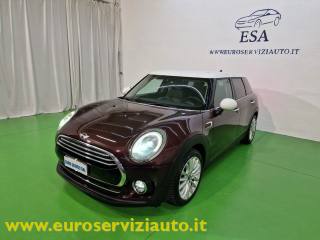 MINI Clubman usata, con Climatizzatore