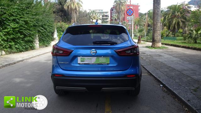 NISSAN Qashqai usata, con Chiusura centralizzata