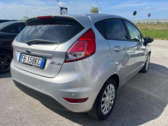FORD Fiesta usata, con Airbag laterali