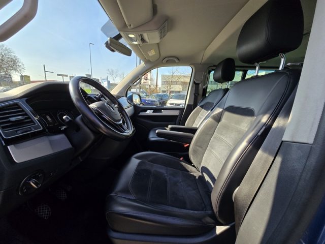VOLKSWAGEN Multivan usata, con Alzacristalli elettrici