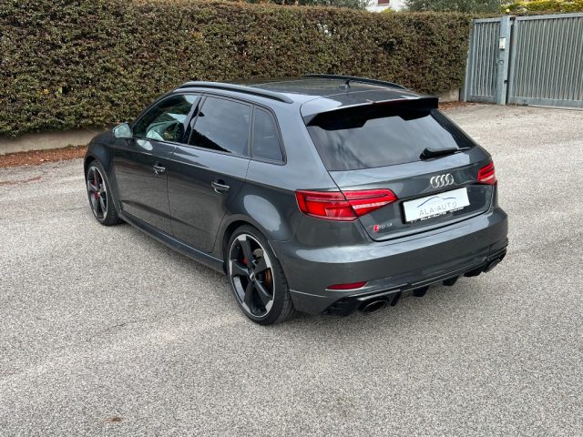 AUDI RS usata, con Antifurto