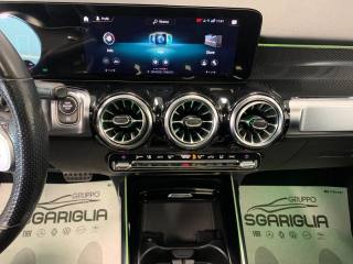 MERCEDES-BENZ GLB 200 usata, con Luci diurne LED