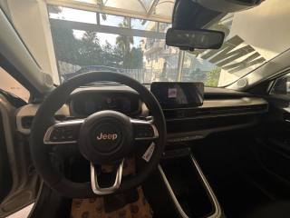 JEEP Avenger usata, con Touch screen
