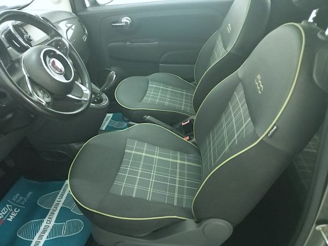 FIAT 500 usata, con Chiusura centralizzata telecomandata