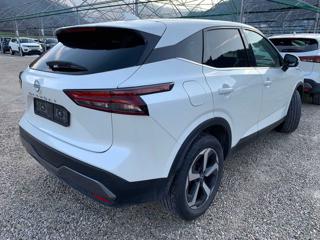 NISSAN Qashqai usata, con Airbag Passeggero
