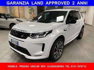 LAND ROVER Discovery Sport 2.0 ibrida/diesel  204cv.  R-Dynamic S ,Km 66.000
