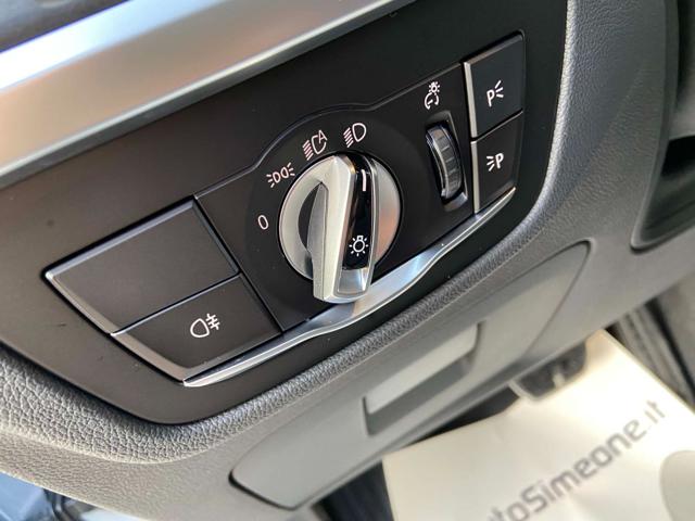 BMW X3 usata, con Airbag testa