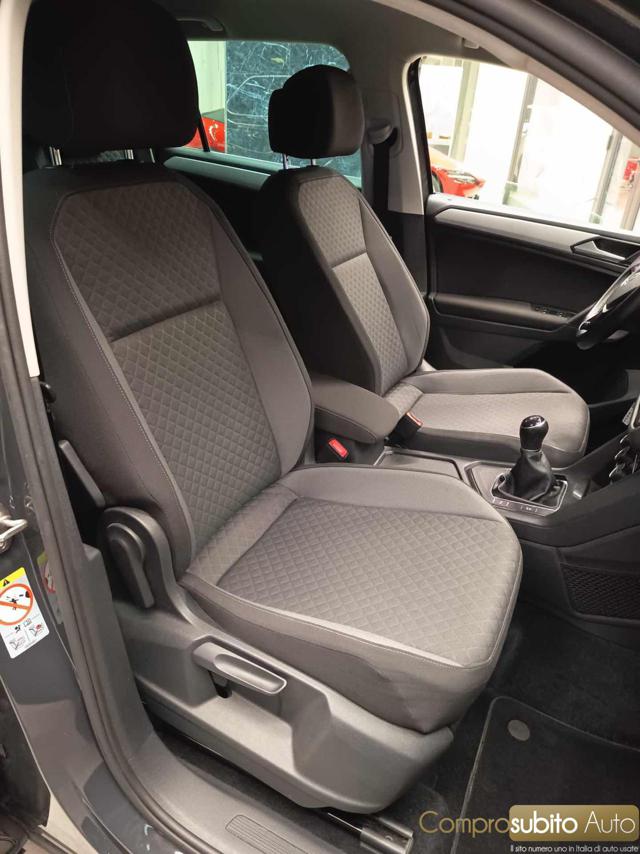 VOLKSWAGEN Tiguan usata, con Servosterzo