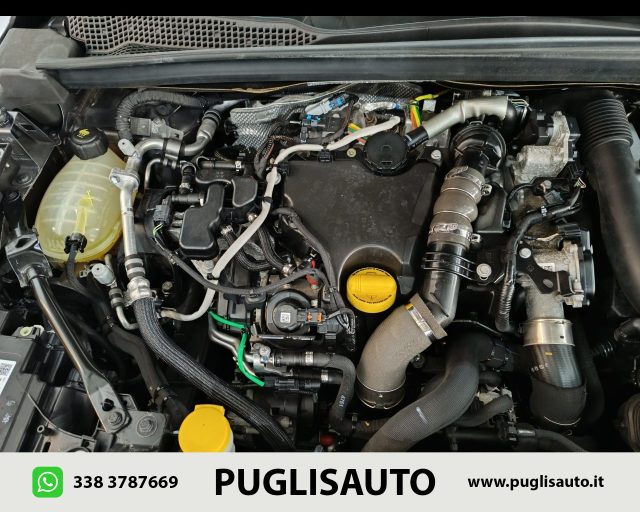 RENAULT Captur usata, con Sensori di parcheggio posteriori