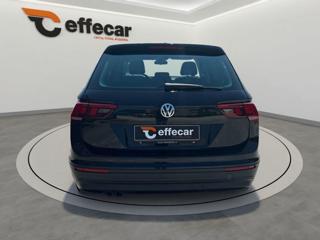 VOLKSWAGEN Tiguan usata, con Alzacristalli elettrici